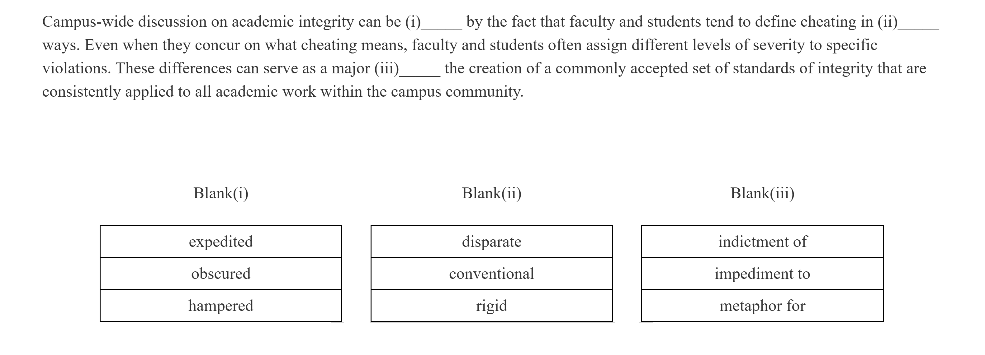 KMF Comprehensive set of mathematics questions after the reform